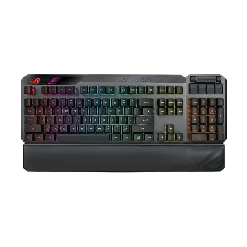 Bàn Phím Asus ROG Claymore II Red Switch