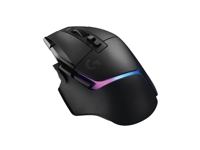 Chuột Logitech G502 X Plus LightSpeed Black