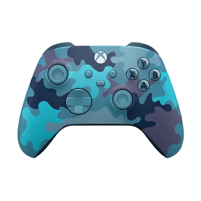 Xbox Series Wireless Controller - Mineral Camo