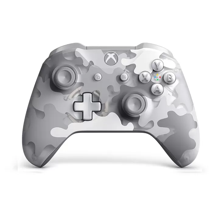 Xbox Series Wireless Controller - Arctic Camo