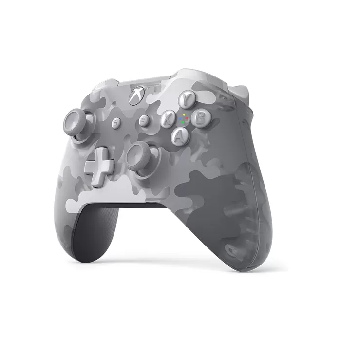 Xbox Series Wireless Controller - Arctic Camo