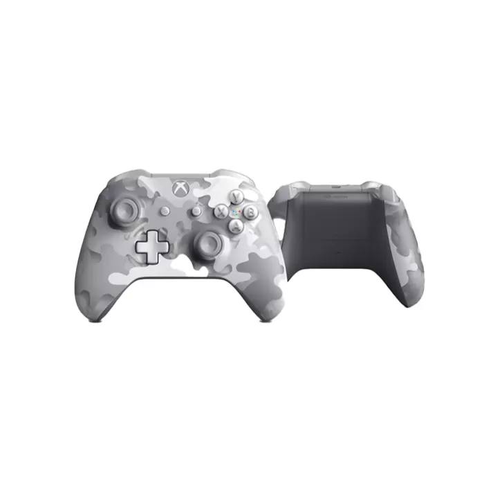 Xbox Series Wireless Controller - Arctic Camo