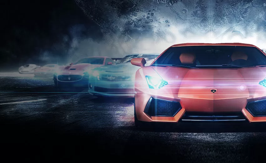 Mua Need For Speed ​​Heat Phiên bản PC