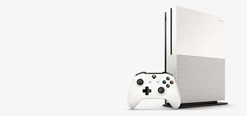  Microsoft Xbox One S 1Tb