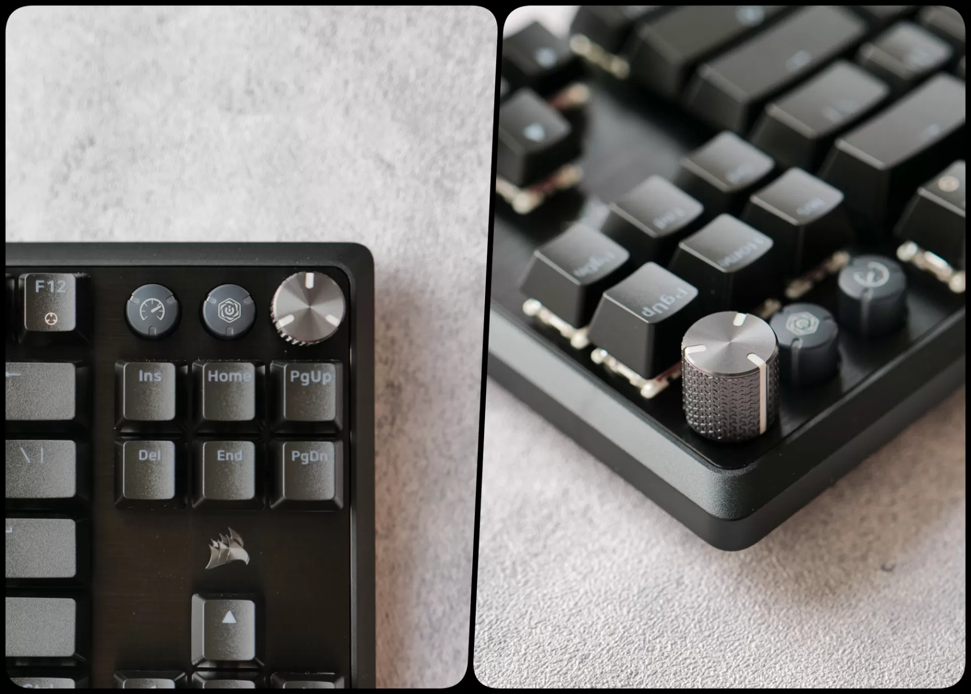 Trải nghiệm Corsair K70 Pro TKL: Nâng cấp lớn nhờ switch nam châm Hall Effect- Ảnh 11. Trải nghiệm Corsair K70 Pro TKL: Nâng cấp lớn nhờ switch nam châm Hall Effect- Ảnh 11.
