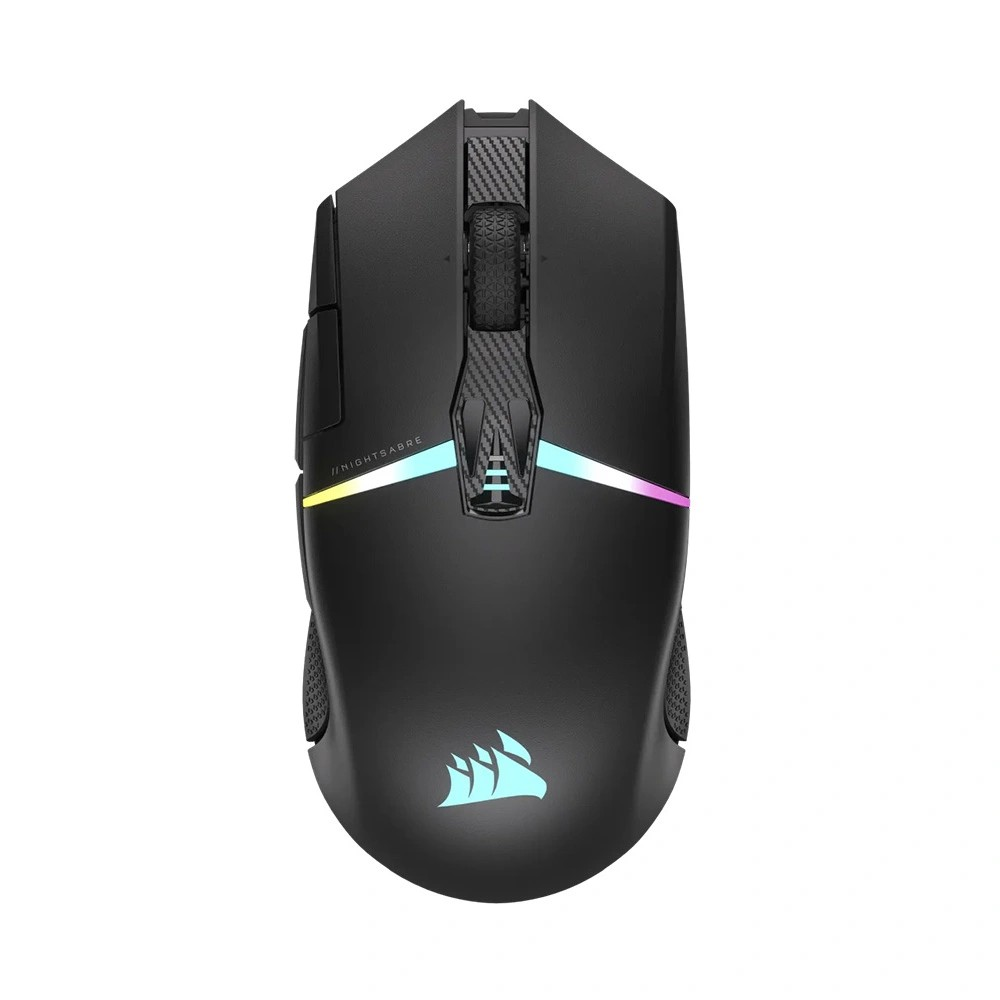 Chuột không dây Corsair Nightsabre RGB