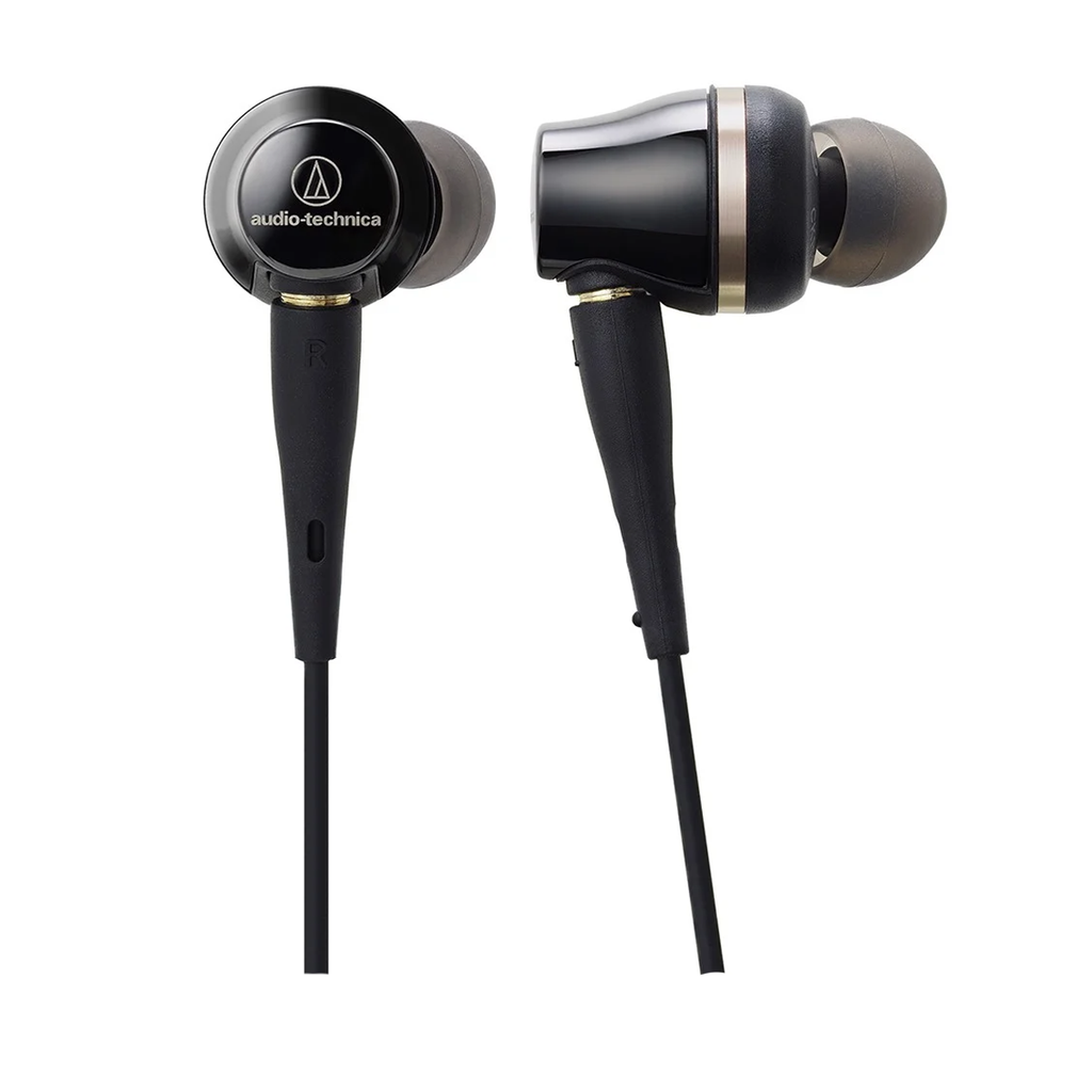 Tai nghe in-ear Audio Technica