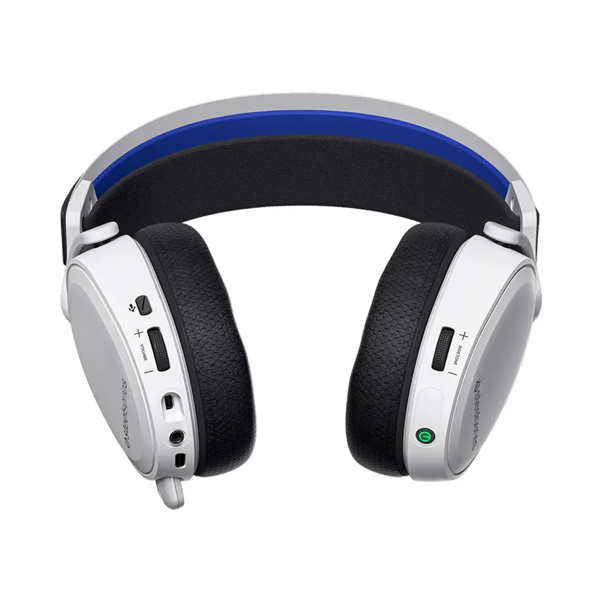 Tai nghe Steelseries Arctis 7P+ Wireless White