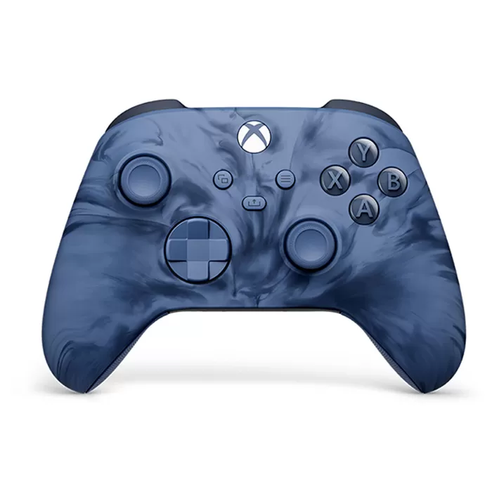 Xbox Series Wireless Controller - Stormcloud Vapor