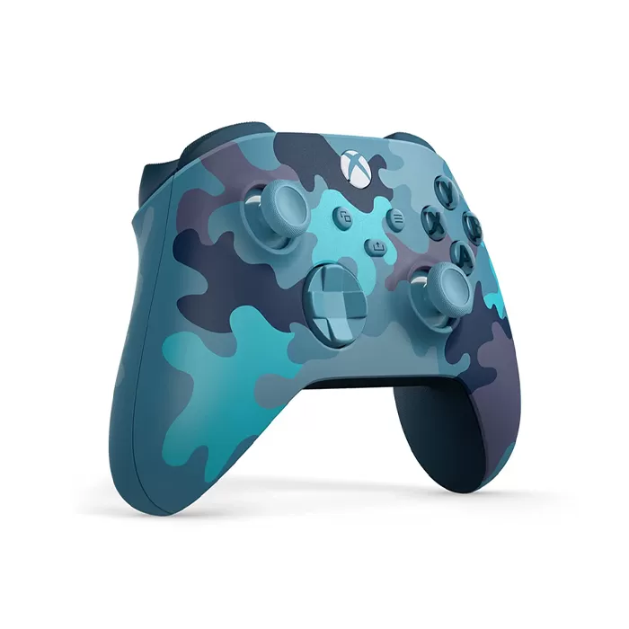 Xbox Series Wireless Controller - Mineral Camo