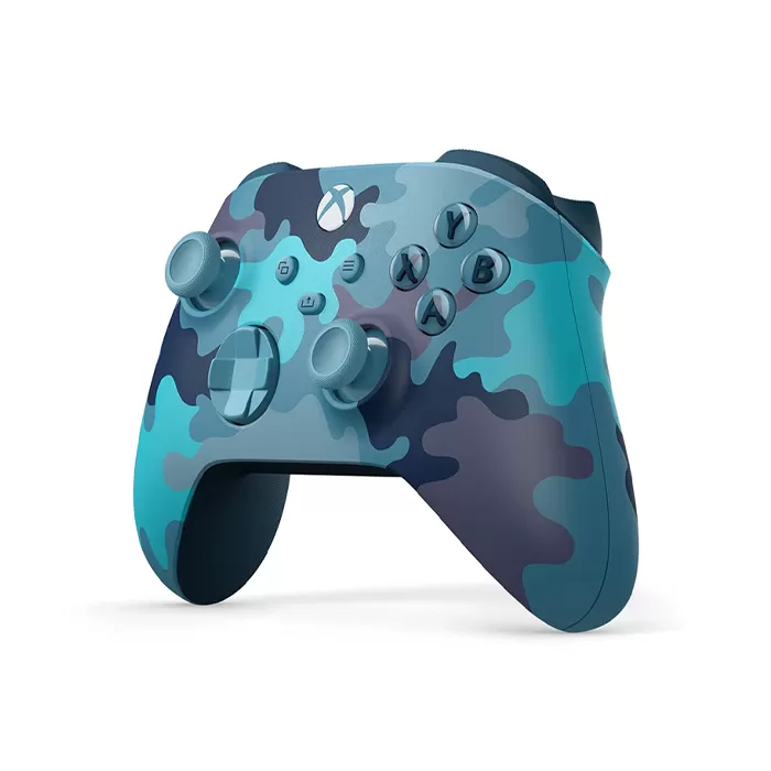 Xbox Series Wireless Controller - Mineral Camo