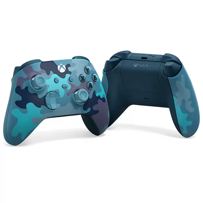 Xbox Series Wireless Controller - Mineral Camo