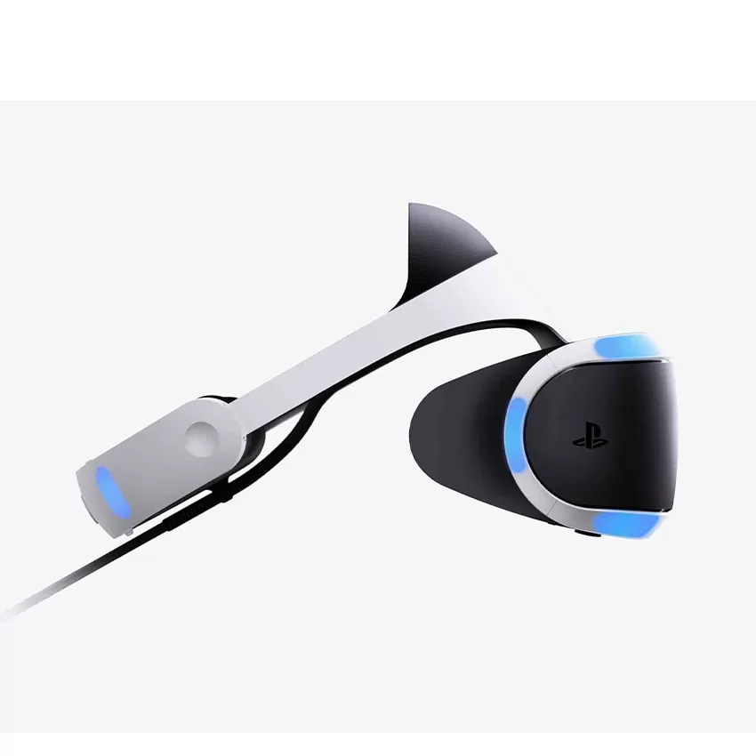 Bộ kính thực tế ảo Sony PSVR Iron Man SC PCAS